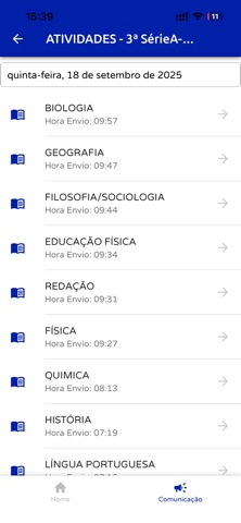 Maria Ester 1 iPhone screenshot
