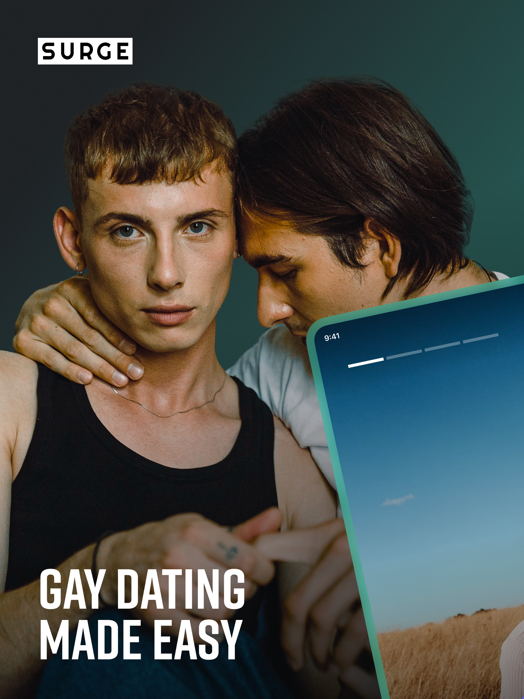 SURGE – Gay Dating & Chat