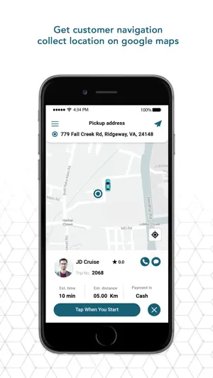 Whizzy Chauffeur screenshot 3