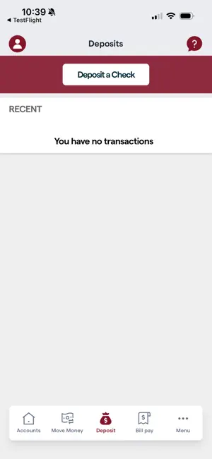 SBF Mobile Banking screenshot 3