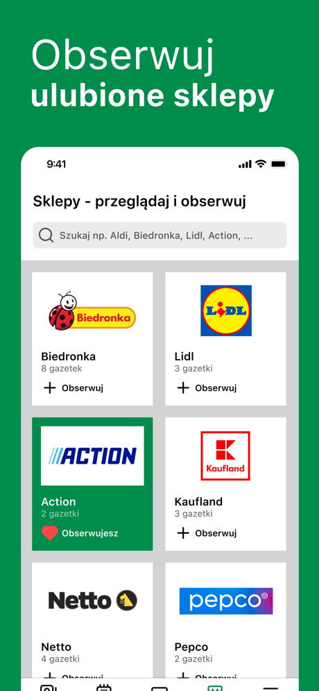 Moja Gazetka: Promocje Gazetki screenshot 2