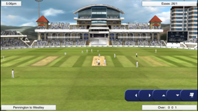 Cricket Captain 2024 screenshot
