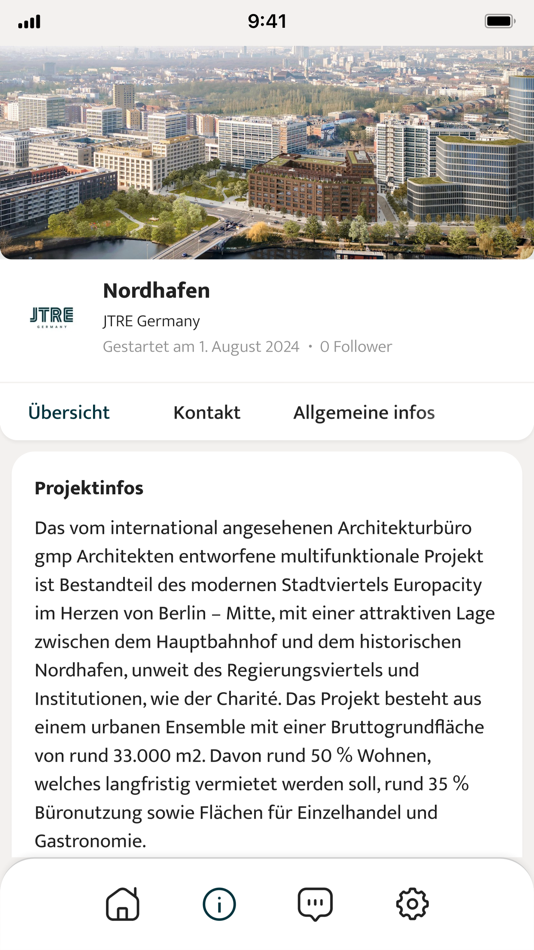 #2. JTRE Germany (iOS) 由: Concepteurs BV