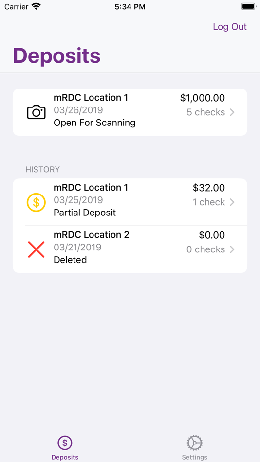 #2. KS StateBank Business Deposit (iOS) 由: KS StateBank