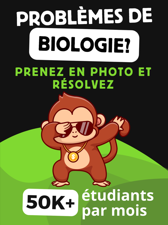 Screenshot #4 pour Biologie Master Animal Plante