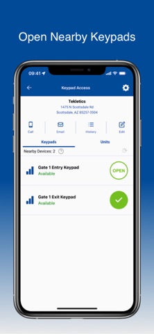 StorHub Self Storage Screenshot 1 of 5