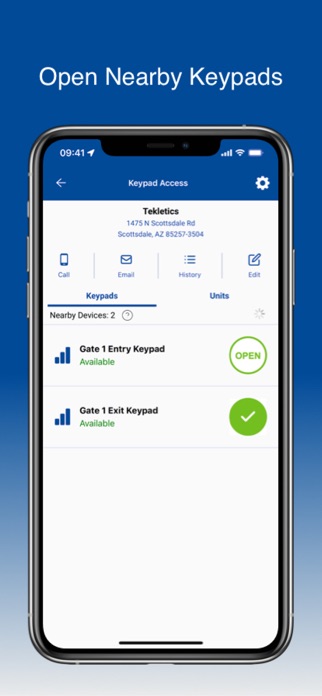 StorHub Self Storage Screenshot 1 of 5
