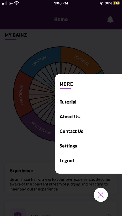 SelfElite screenshot-8