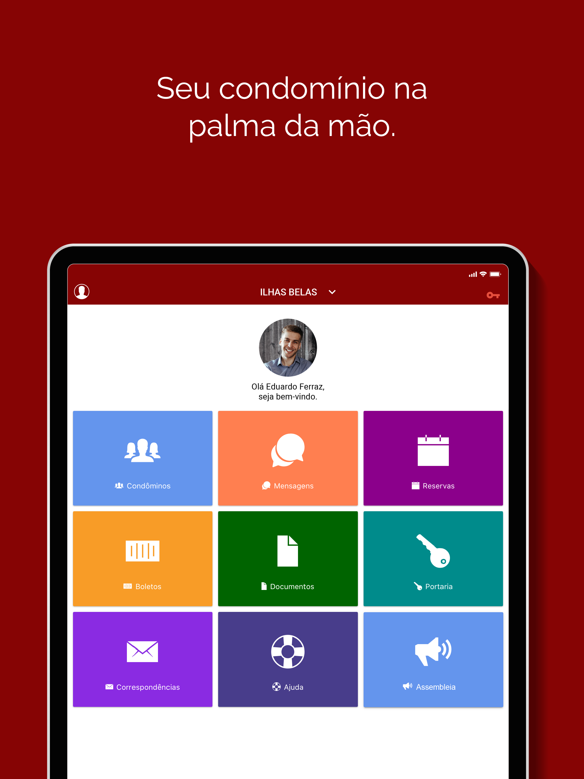 Cecad Adm Condomínio