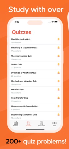 Mechanical FE Prep Screenshot 4 of 6