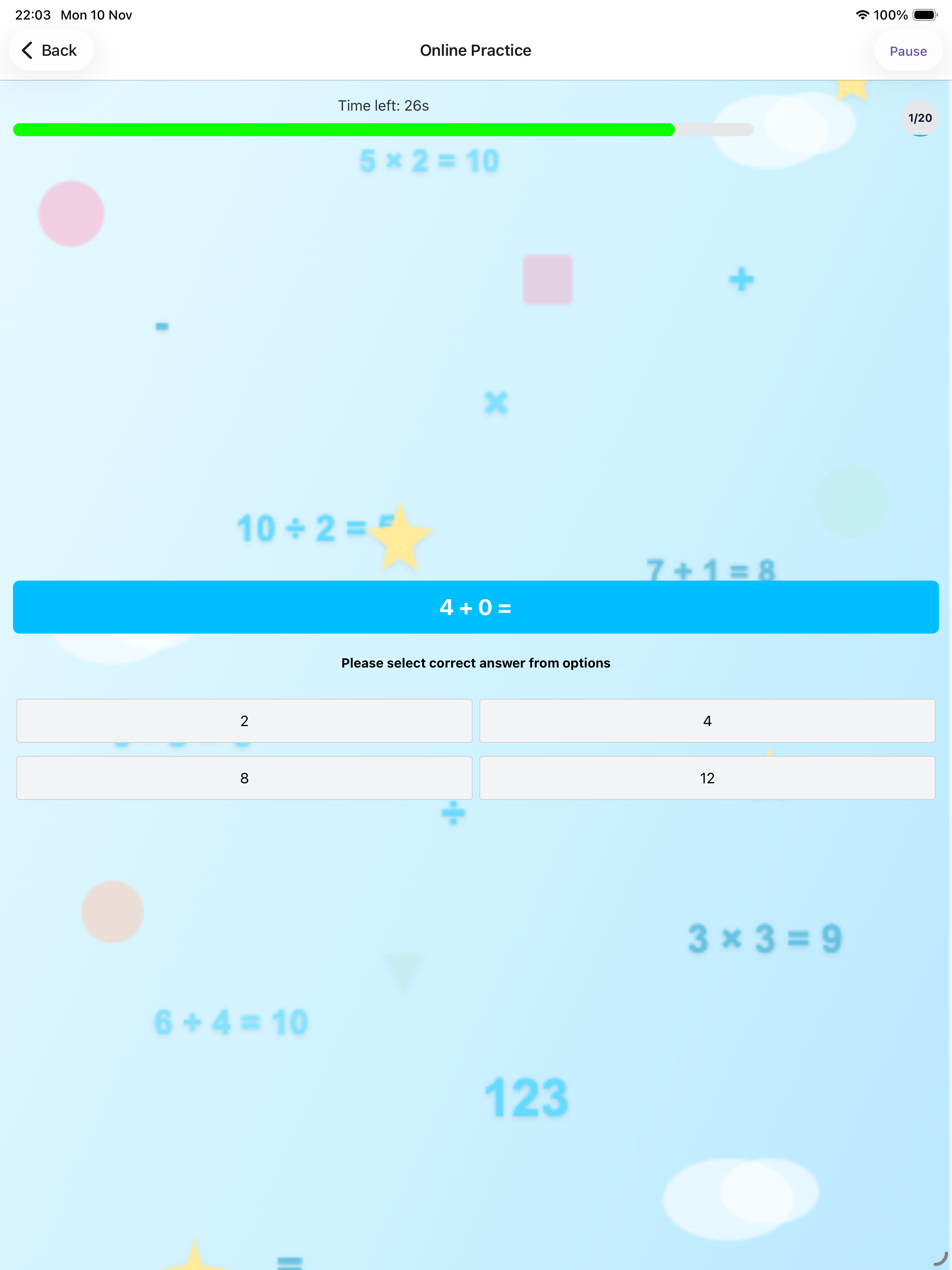 Math-Master screenshot 5