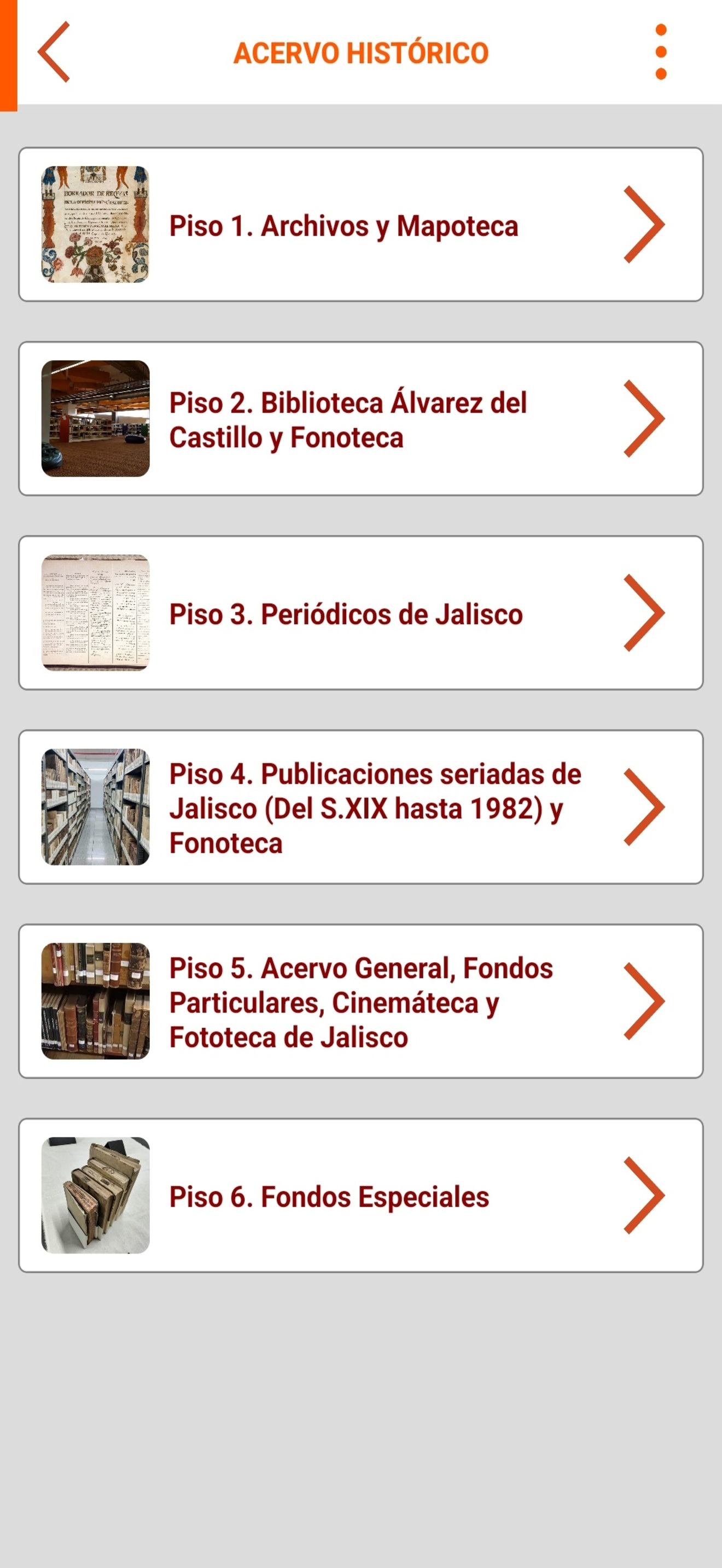 BiblioApp UdeG