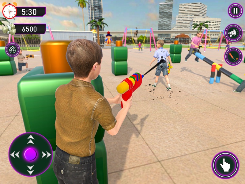 Splash Fun Adventure Park Game screenshot 10