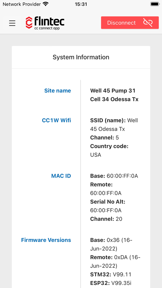 #6. Flintec CC Connect (iOS) 由: Flintec UK Ltd