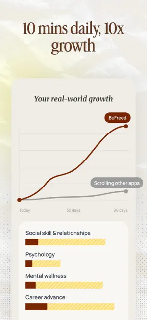 BeFreed: Get Smarter Daily! screenshot 6