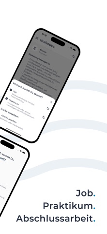 studentive. screenshot