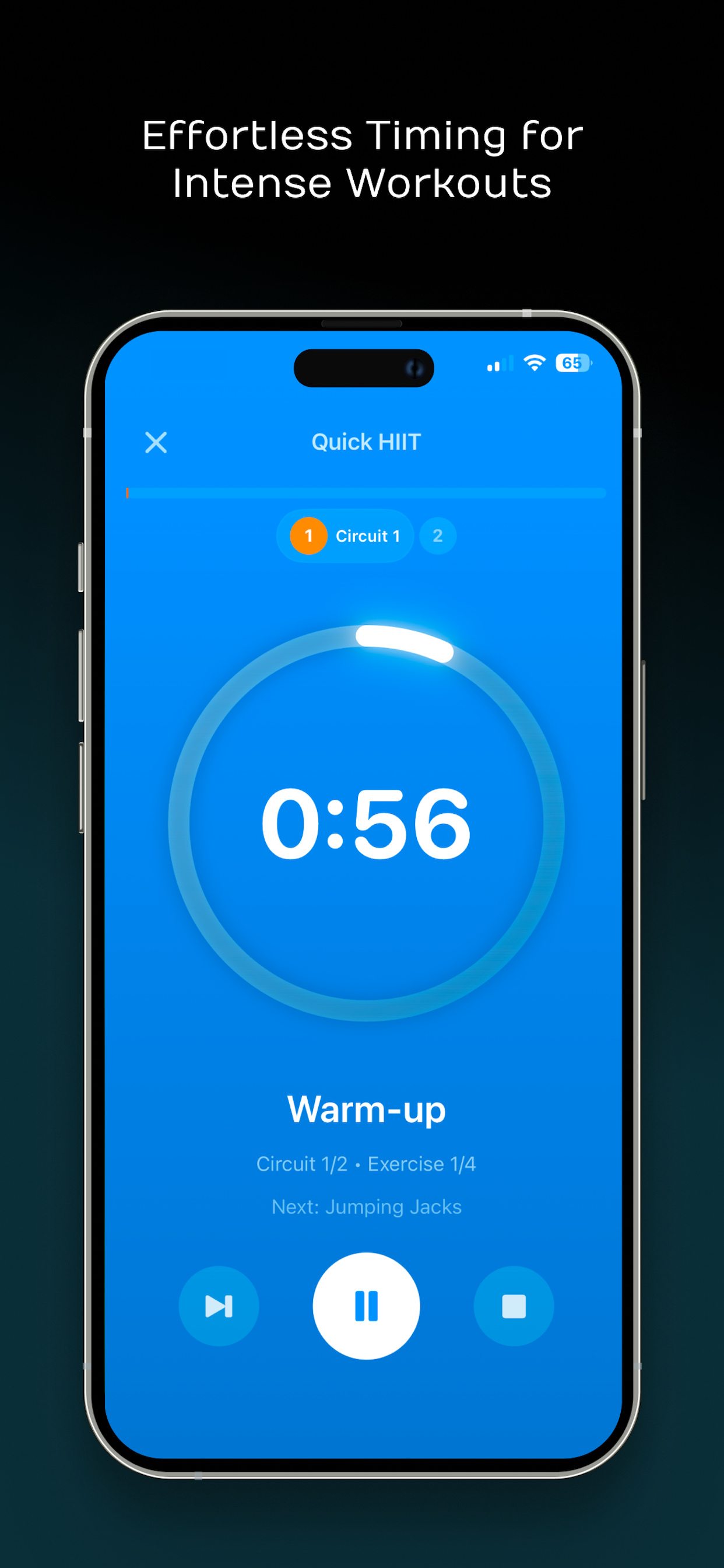 Circuit Pro: HIIT Timer