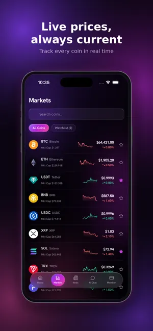 NETWRK AI screenshot 2
