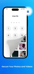 Vault - Hide Pics, App Lock screenshot #4 for iPhone