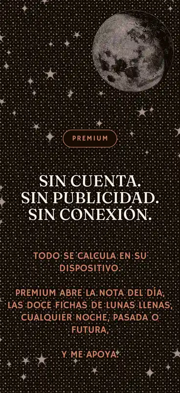 Plenilune: Lua cheia e nova screenshot 9 of 9