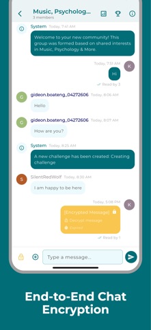 TruSondr - Private Communities Screenshot 2 of 5