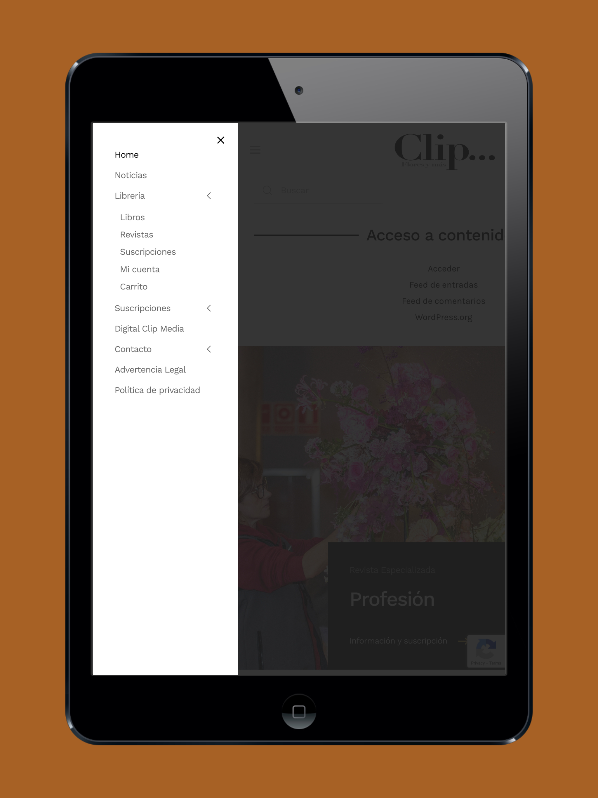 Clipflores