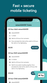 Brighton & Hove Buses screenshot