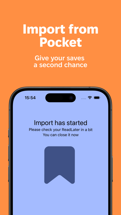 BitRead: ReadLater for growth Screenshot