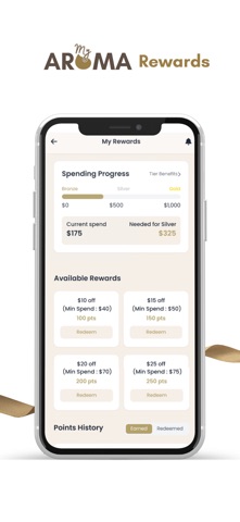 MyAroma Screenshot 4 of 6