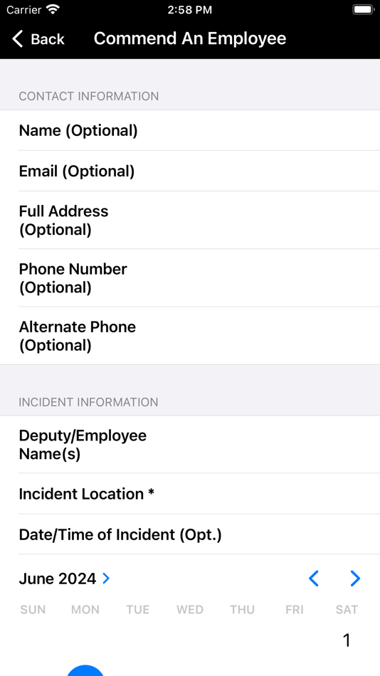 #2. Union County Sheriff AR (iOS) By: Union County Sheriff's Office (AR)