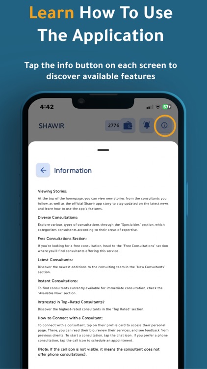 Shawir Online Consultations screenshot-7