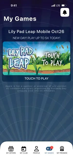RBAY LEAGUES CLUB screenshot 4