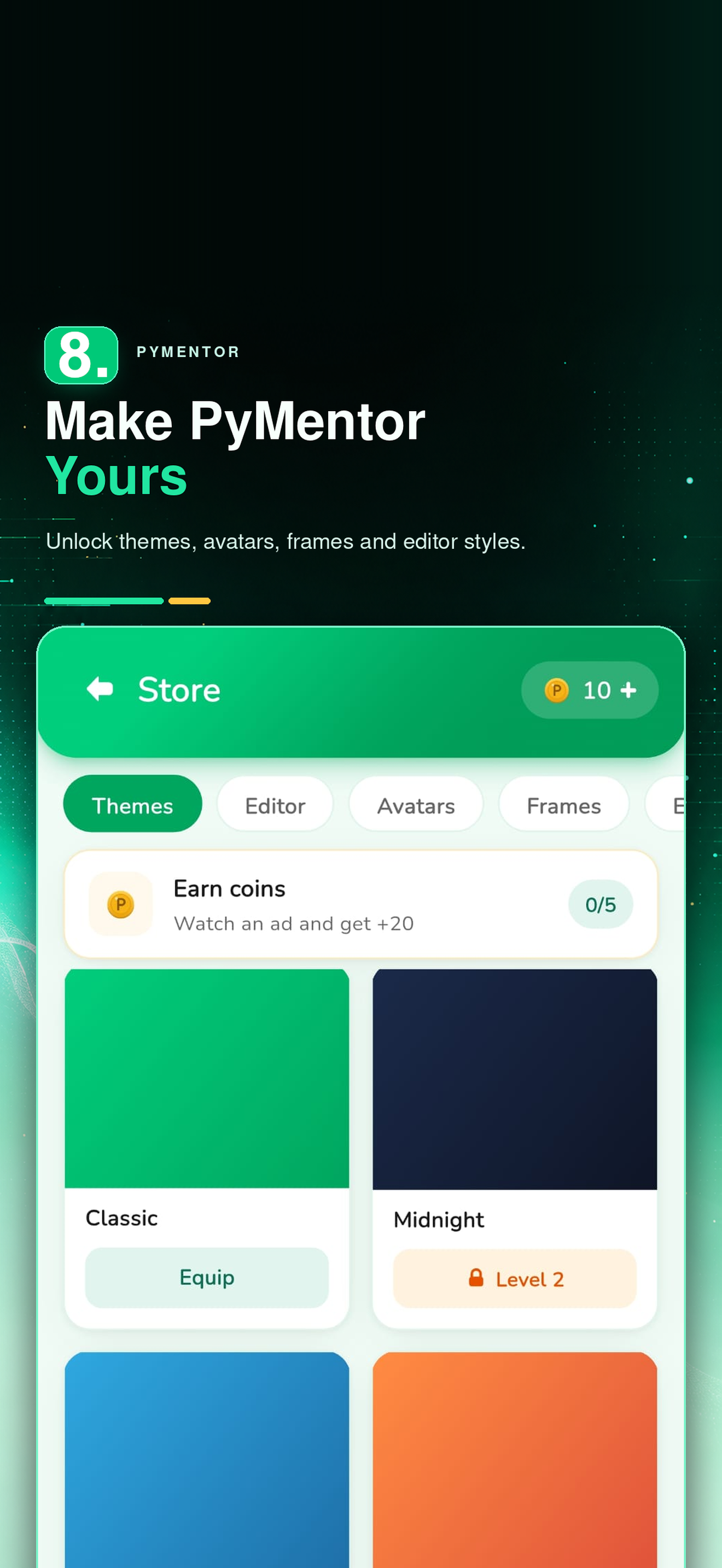 PyMentor screenshot 8