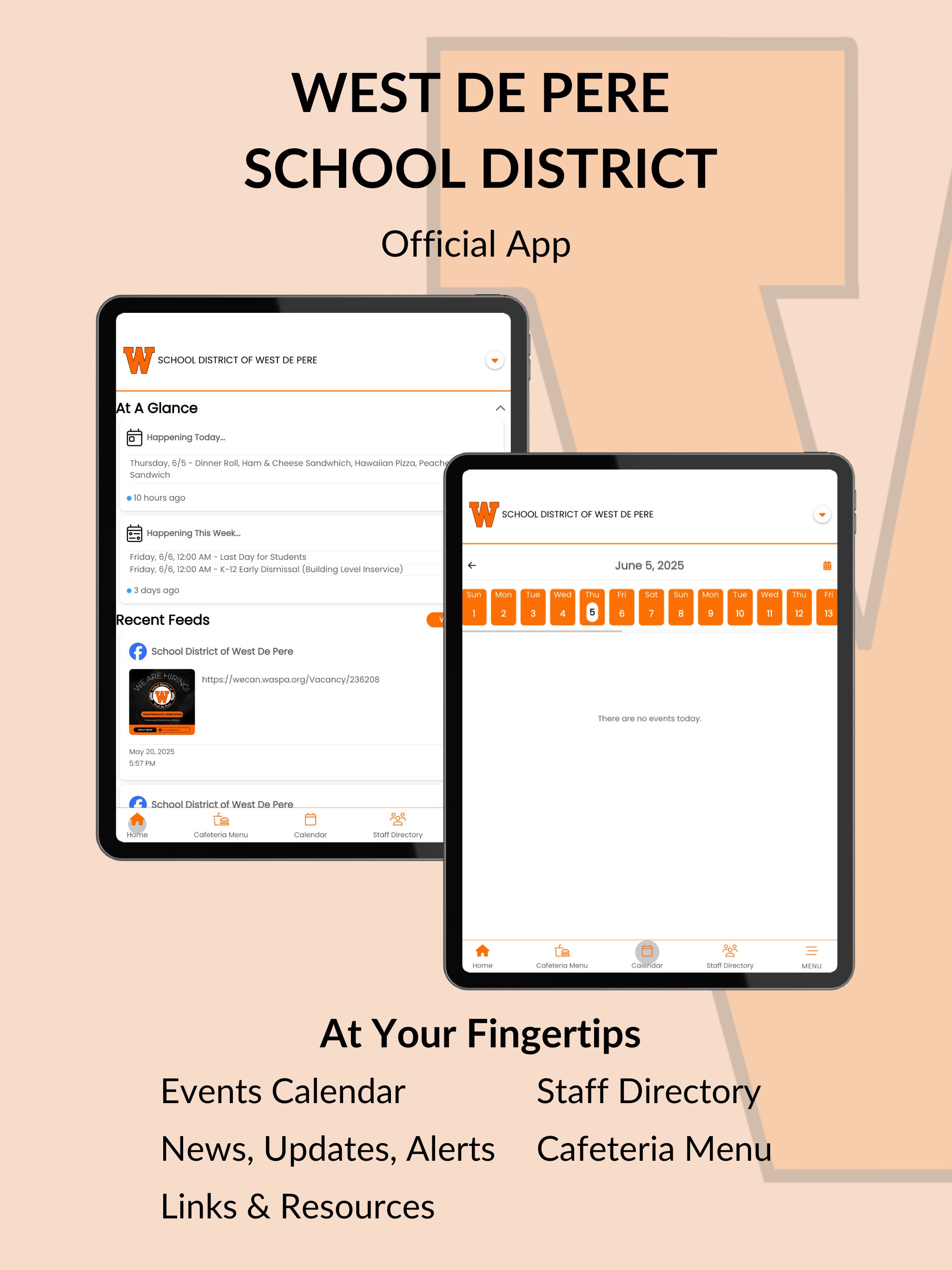 West De Pere School District