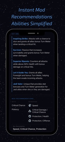 Holotable Companion Screenshot 3 of 5