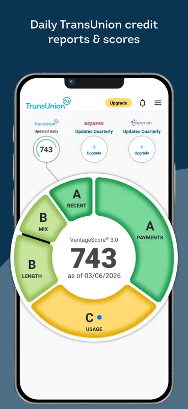 TransUnion® screenshot 2 of 5