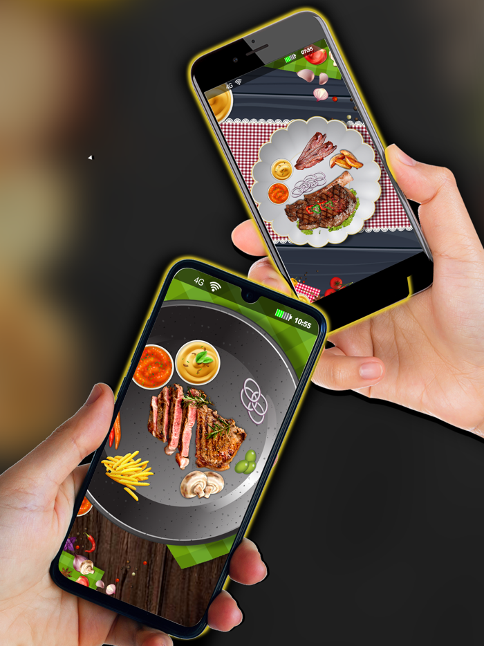 Culinary Food Chef Dish Decor