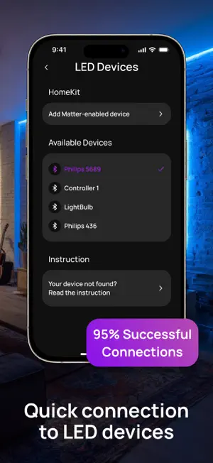 LED Light Controller Remote + screenshot 5
