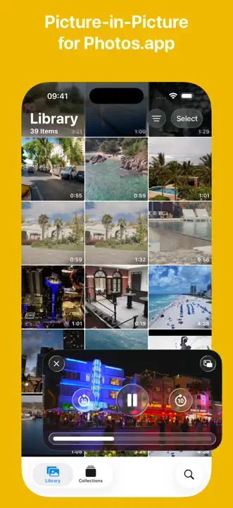 EXTENSION.app: Screenshot 5 von 9