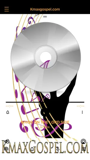 KMAX Gospel screenshot 1