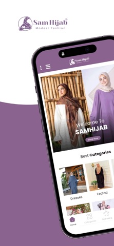 Sam Hijab Screenshot 4 of 5