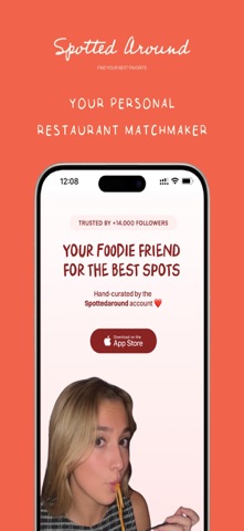 Spotted Around screenshot