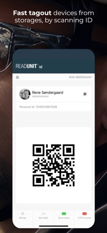 Readunit A/S Screenshot 6 of 9