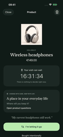 HoldBuy Screenshot 3 of 7
