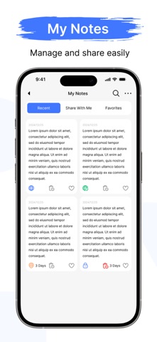 OziPad.io: Encrypt Notes Fast Screenshot 6 of 7