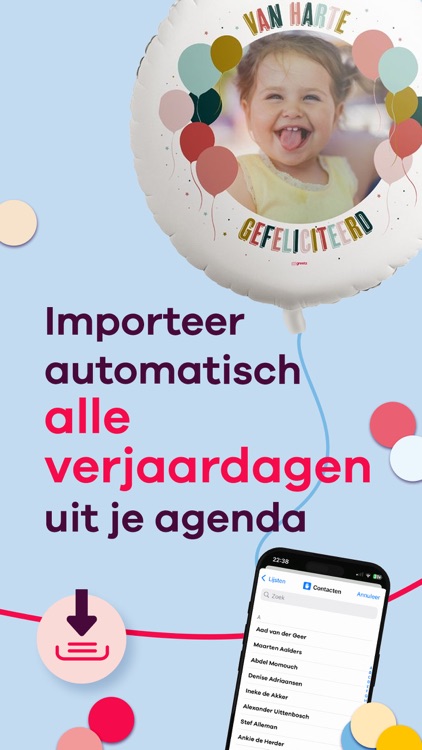 Greetz kaarten en cadeaus screenshot-5