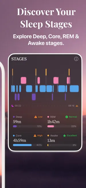 SleepBestie: AI Sleep Tracker screenshot 4