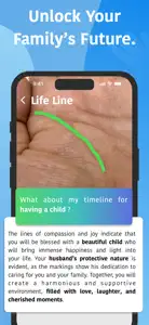 Palm Reader : Palm Reading App screenshot #2 for iPhone