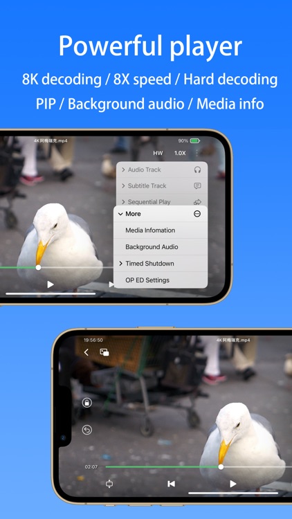 SenPlayer - Media Player