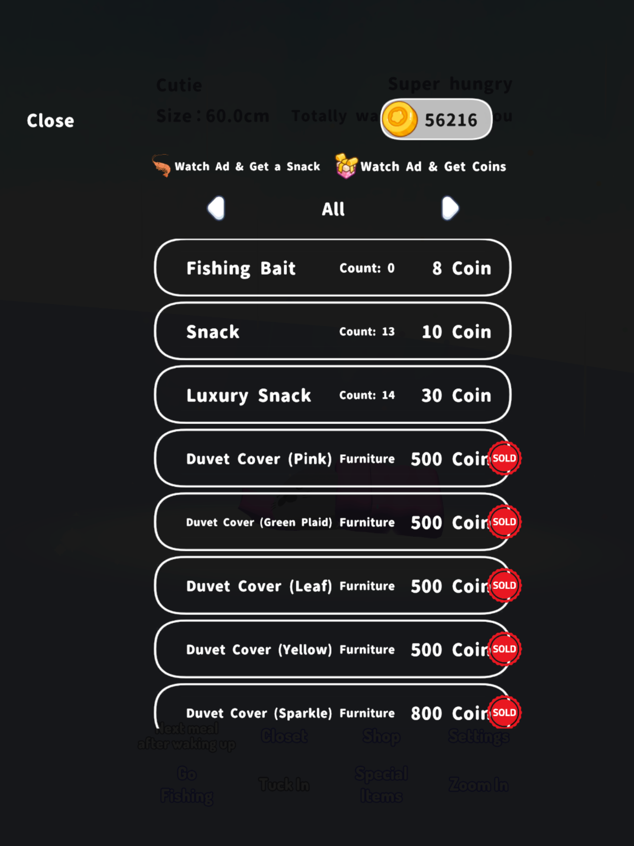 My Little Seal- Cozy Idle Game
